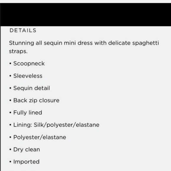 ALICE + OLIVIA Giselle Tulle Sequined Mini Dress - Picture 7 of 7